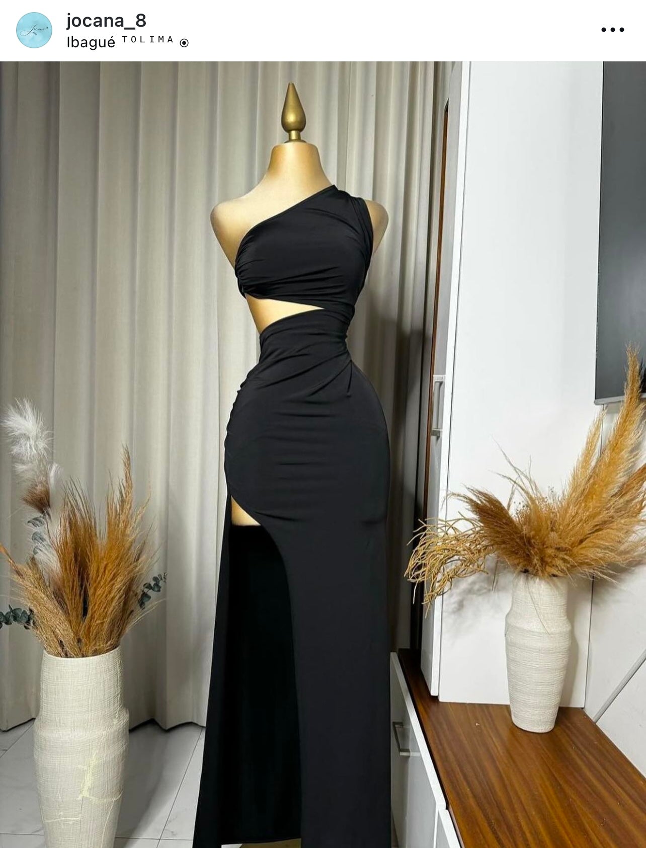 SILVIA DRESS