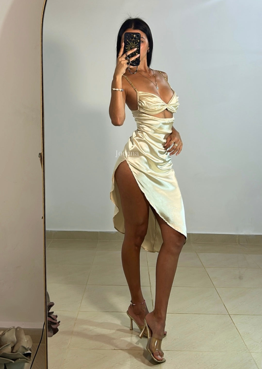 CRISTAL DRESS