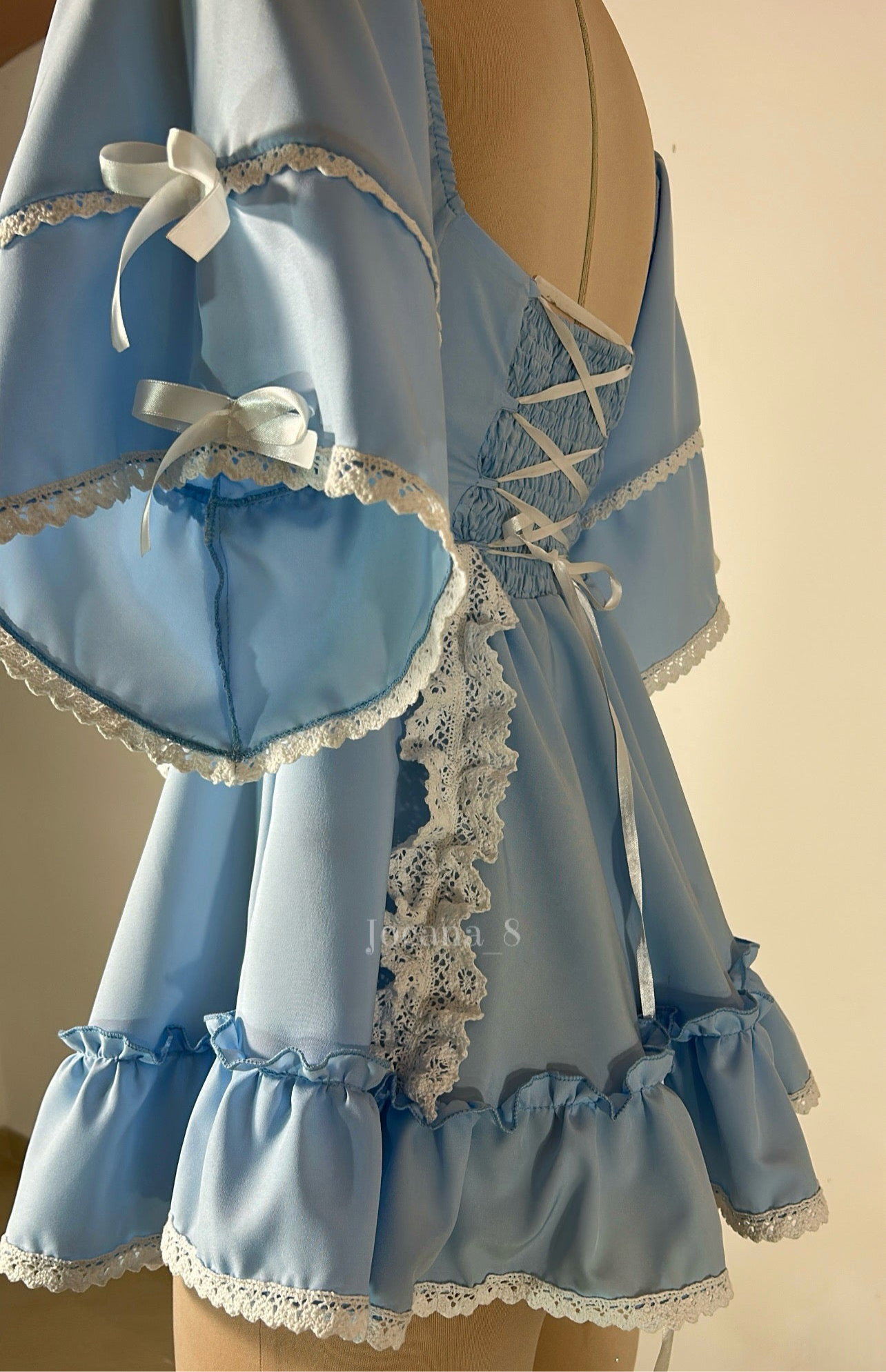 DOLL DRESS