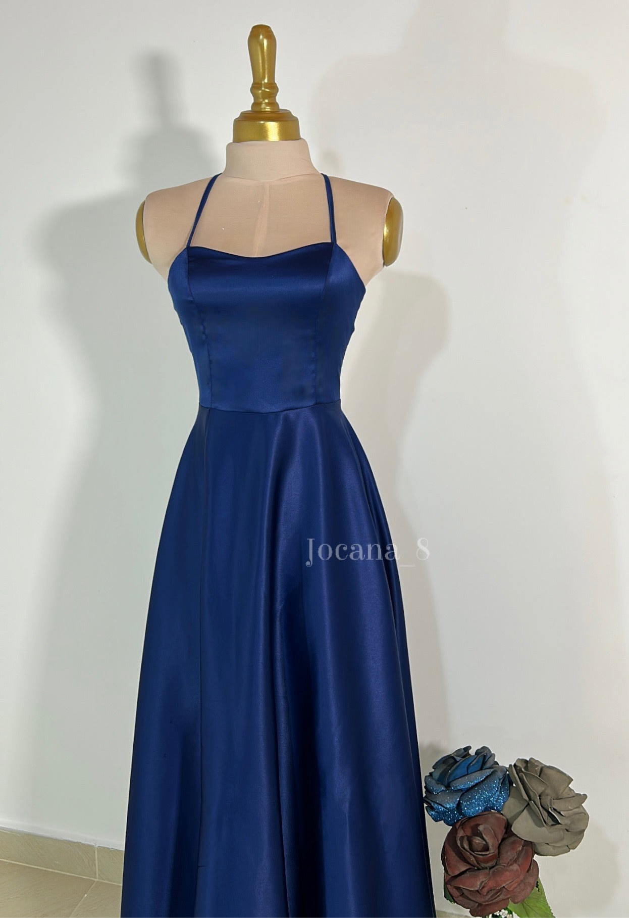 ANTONIA DRESS