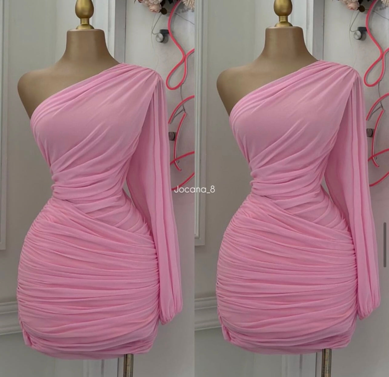 ELEANOR DRESS