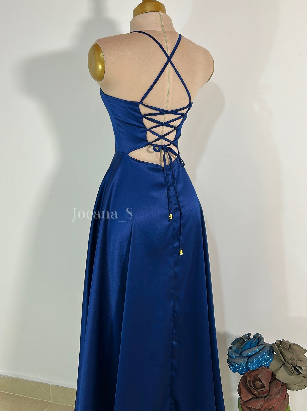 ANTONIA DRESS