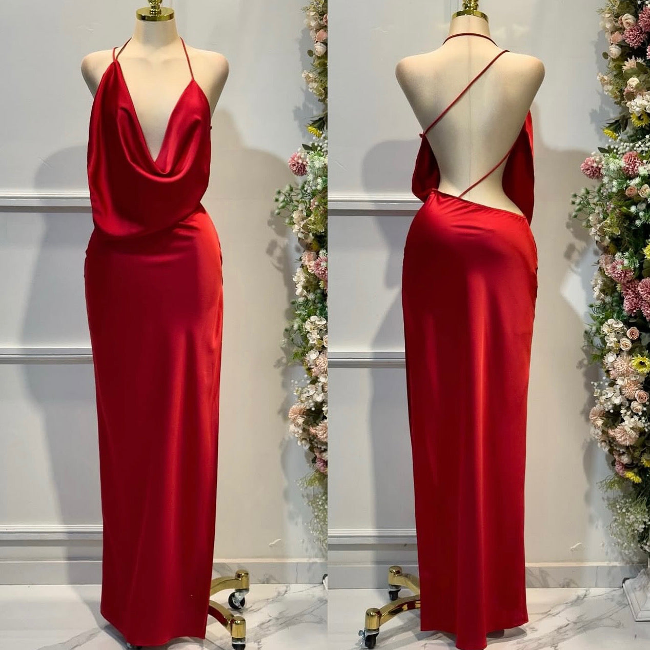 AMANDA DRESS