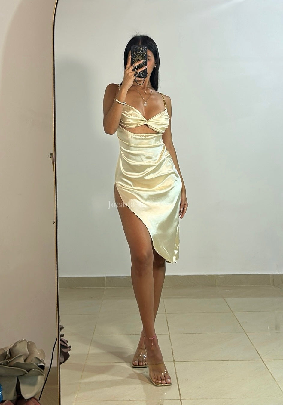 CRISTAL DRESS