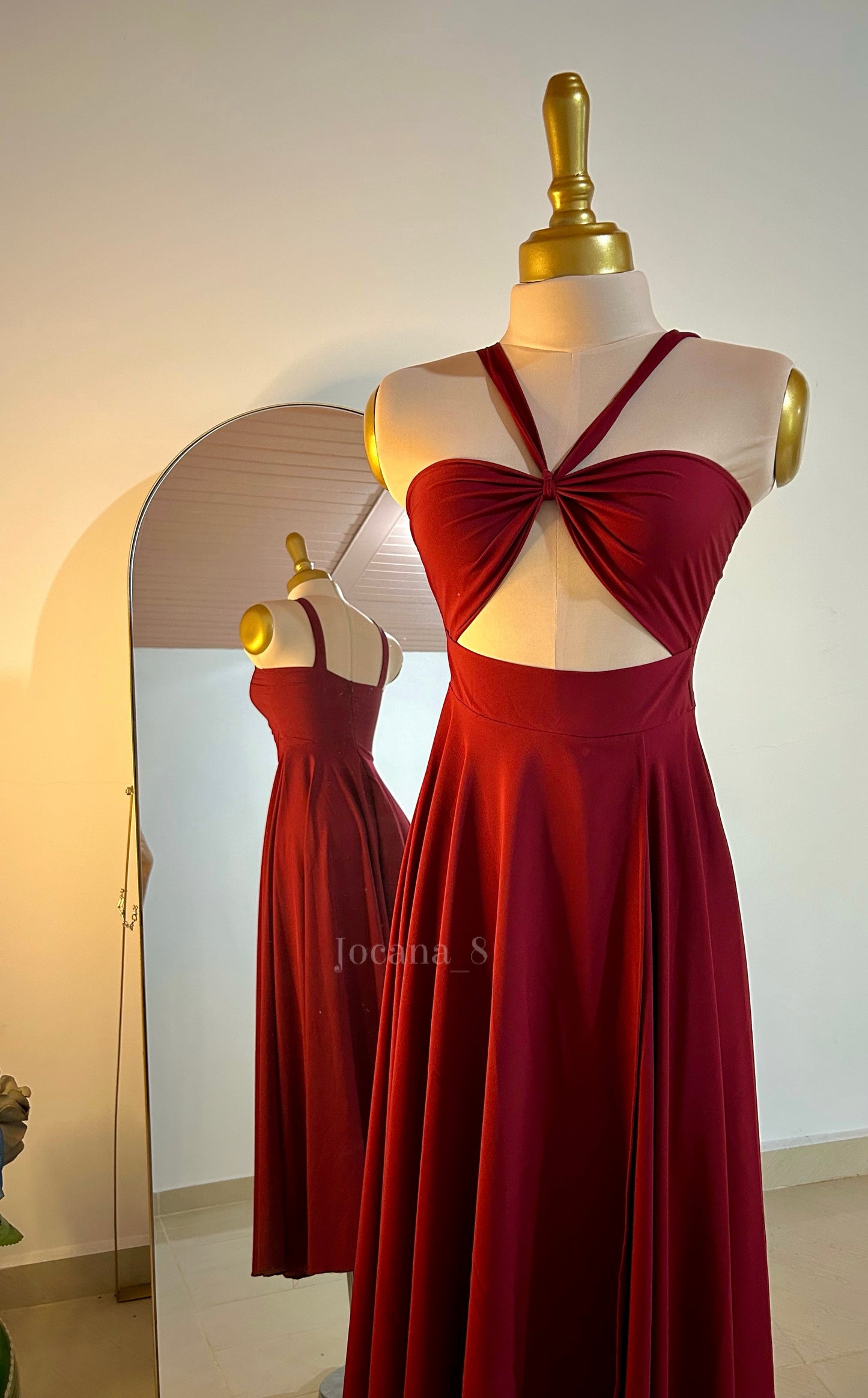 RUBY DRESS