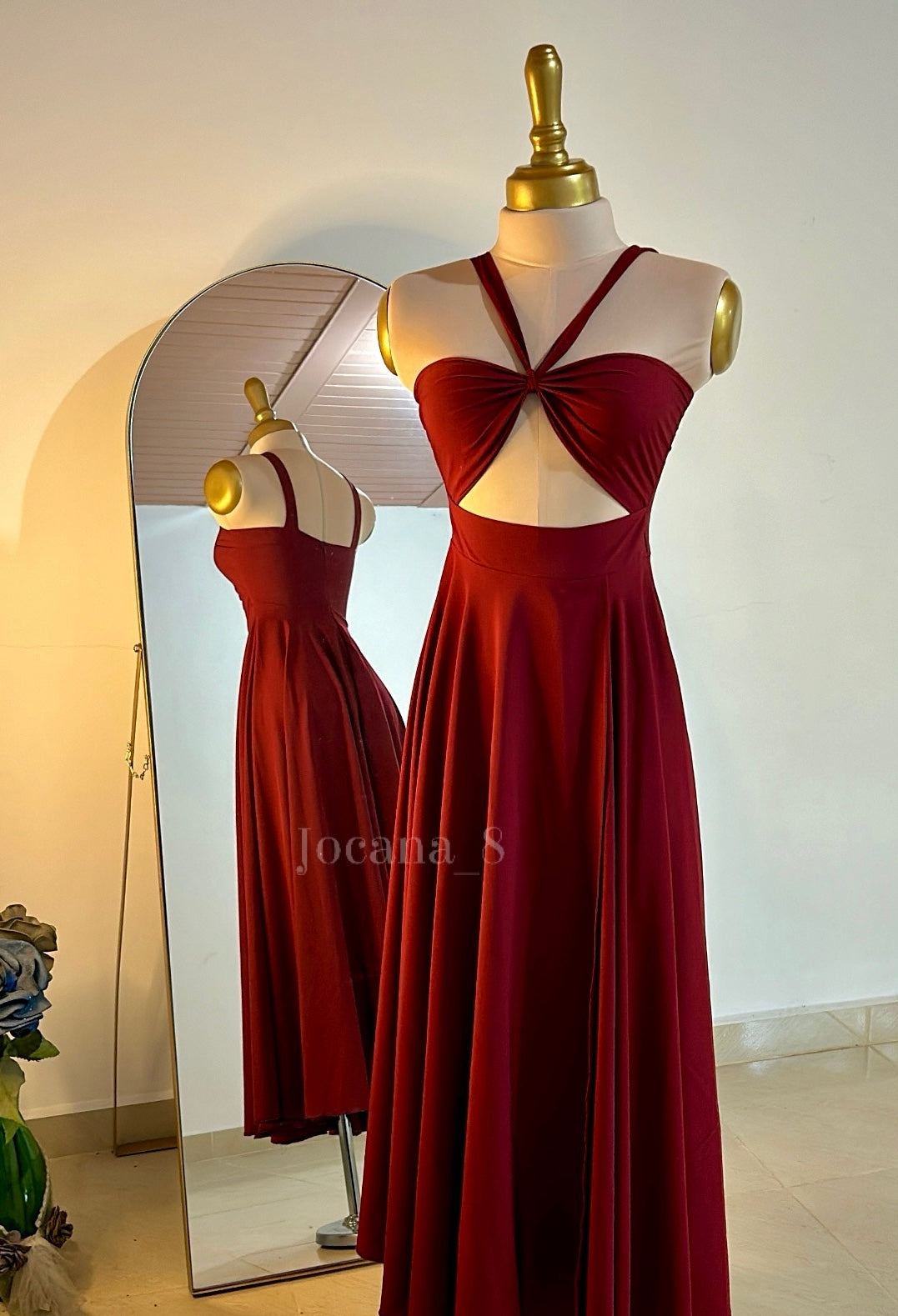RUBY DRESS