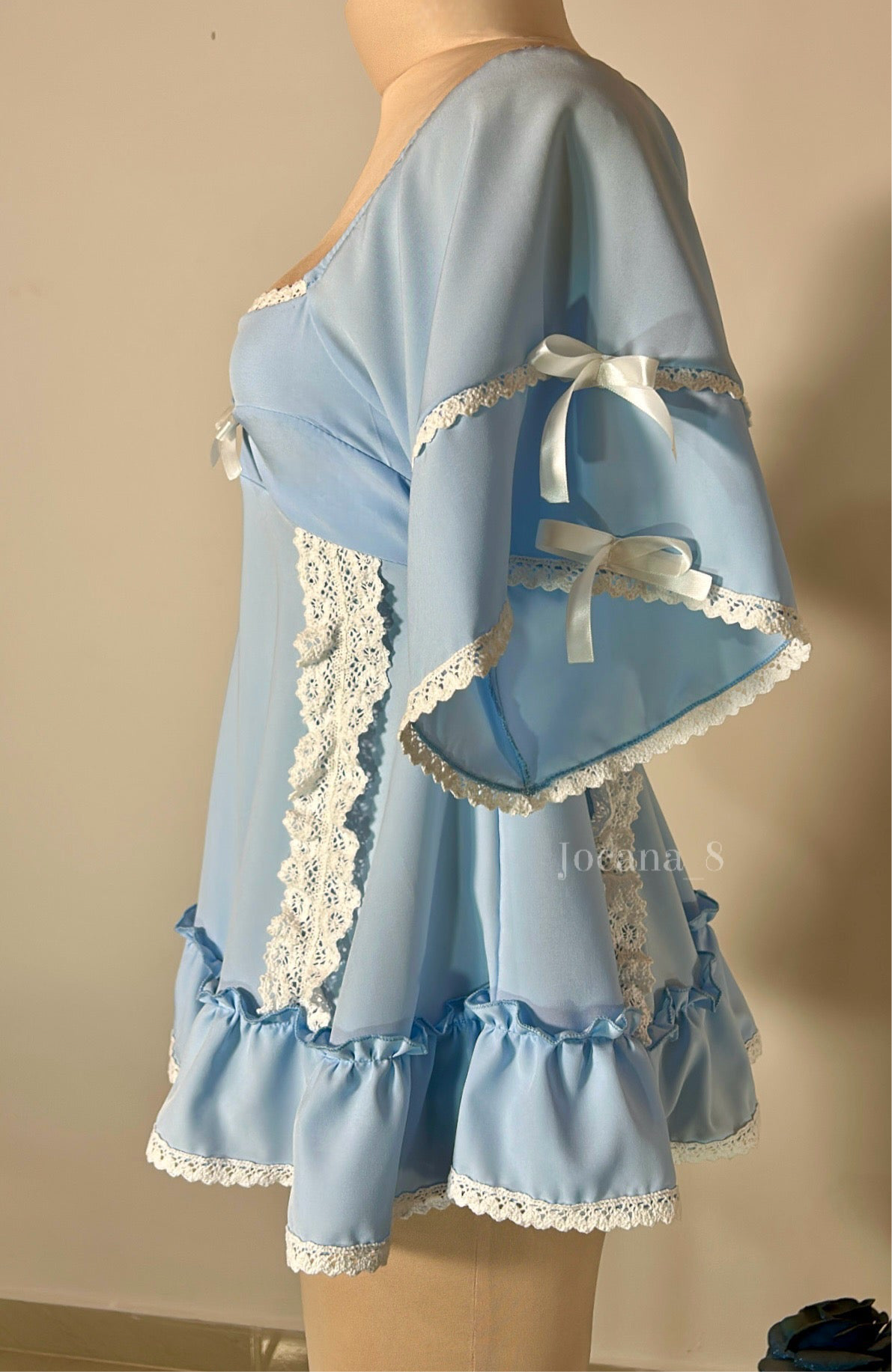 DOLL DRESS