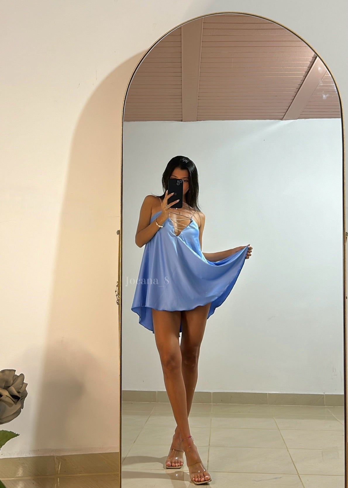 ARI MINI DRESS