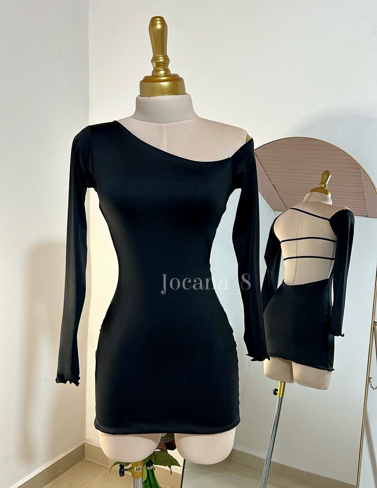 EMMA DRESS