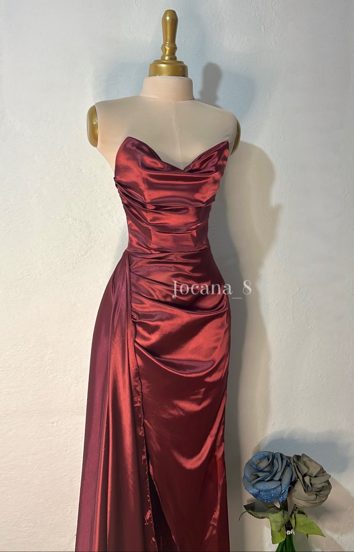 EDWINA DRESS