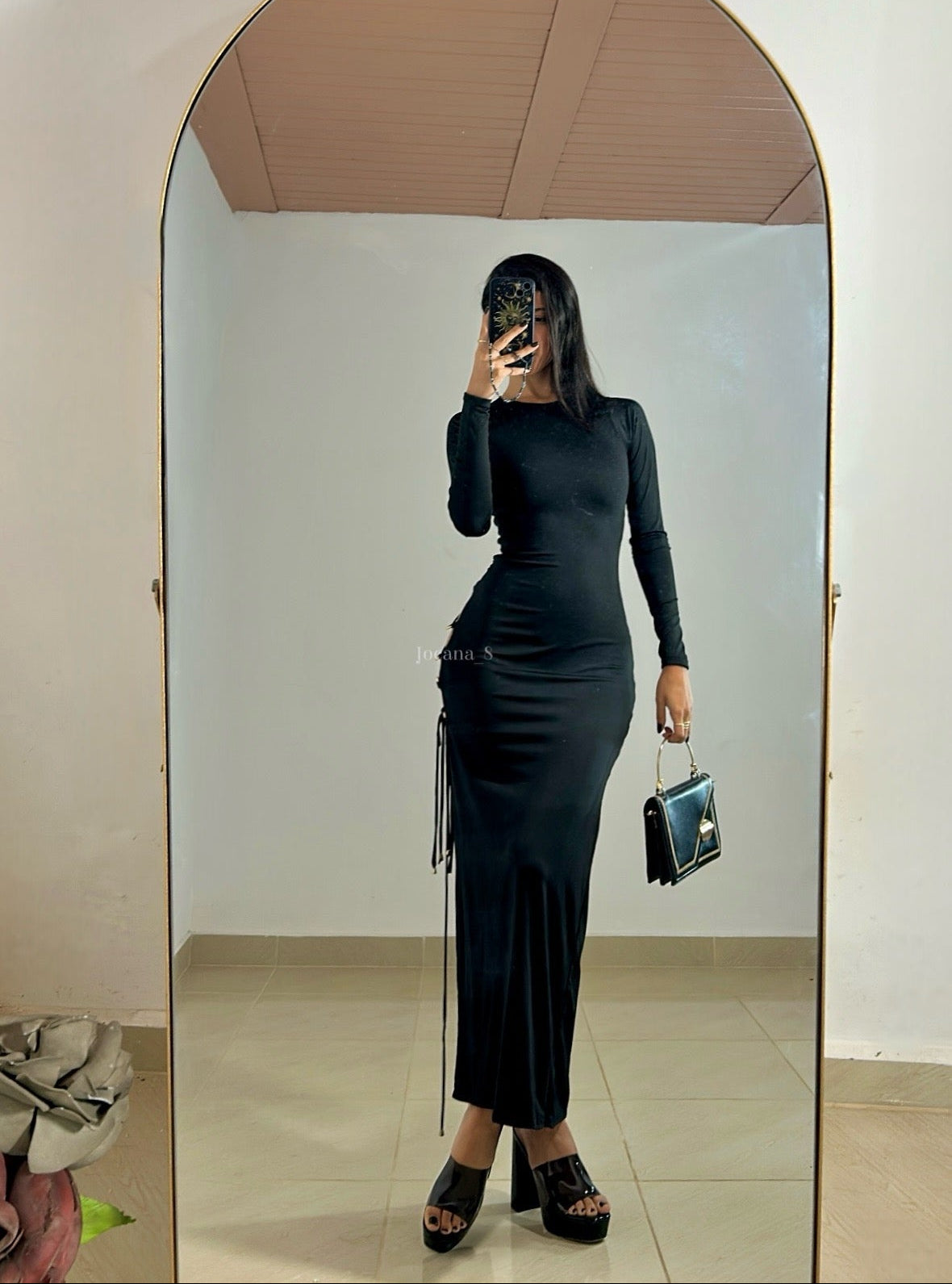 GIGI DRESS