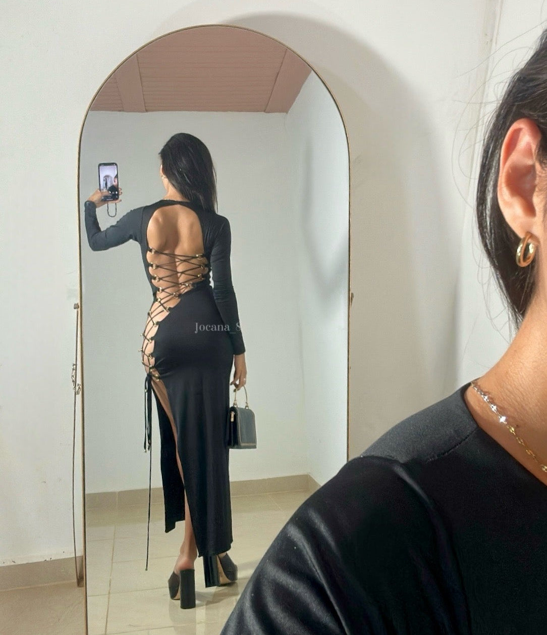 GIGI DRESS