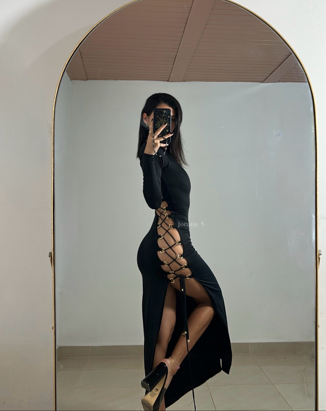 GIGI DRESS