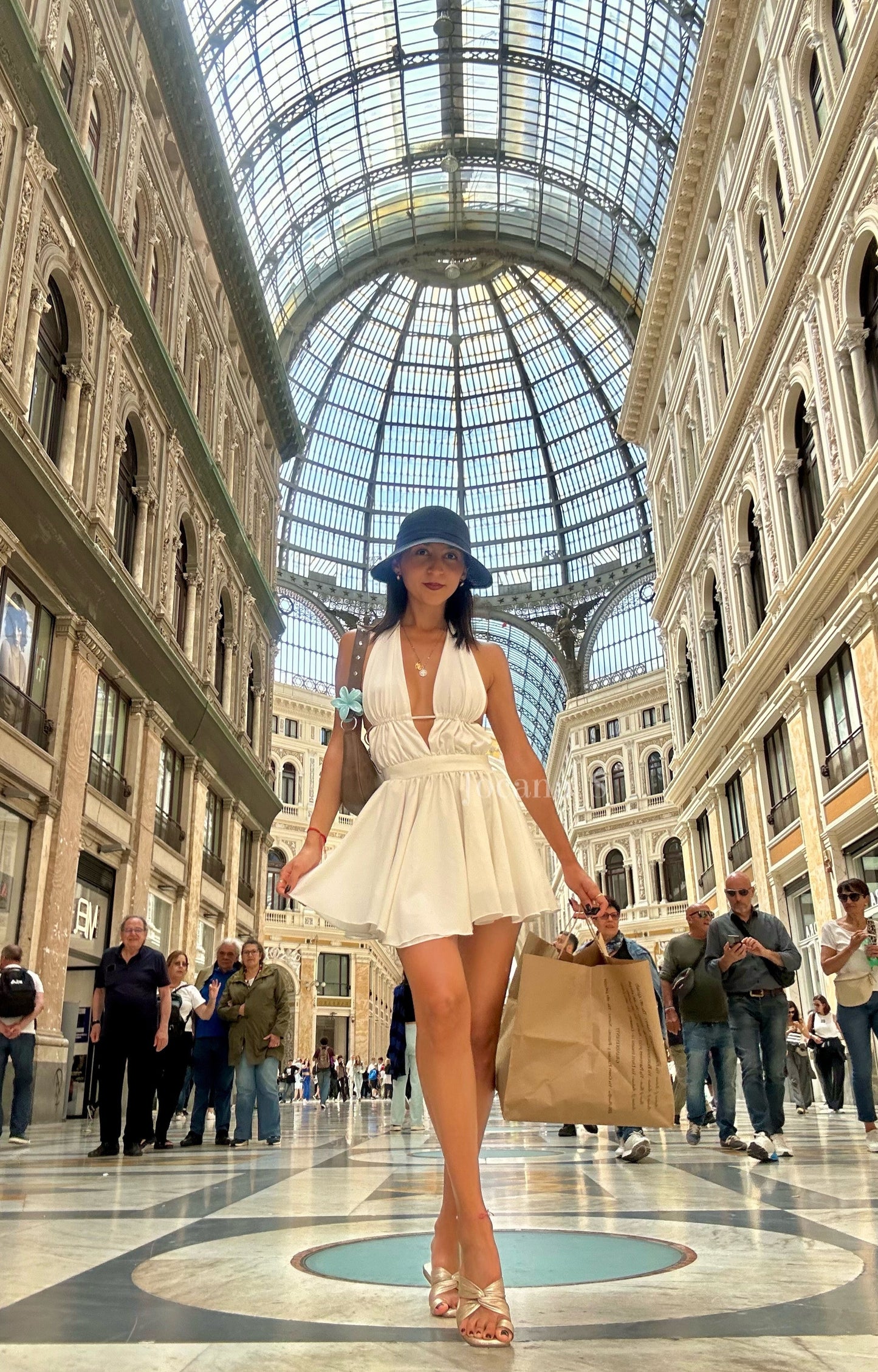 LUCIA DRESS