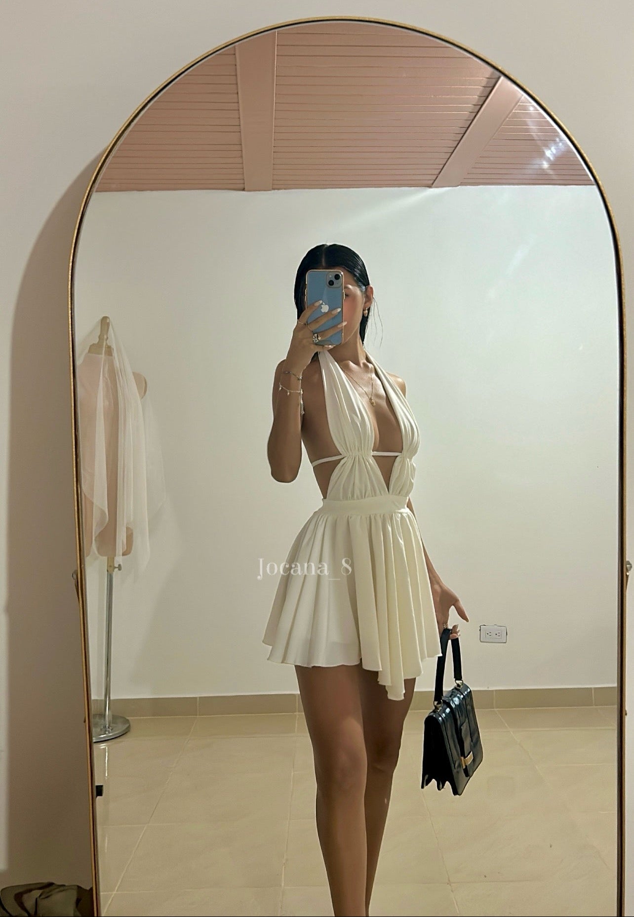LUCIA DRESS