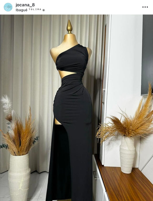 SILVIA DRESS