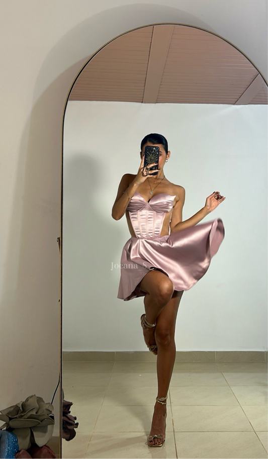 VIOLETTA DRESS