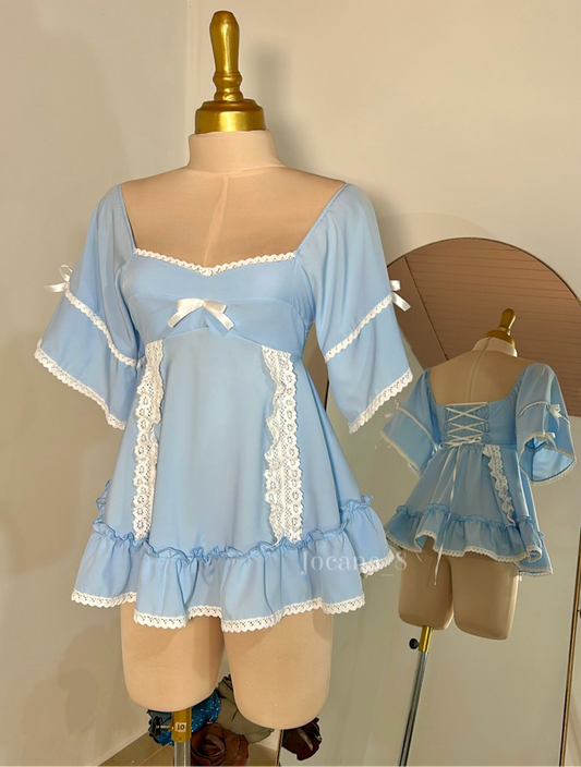 DOLL DRESS