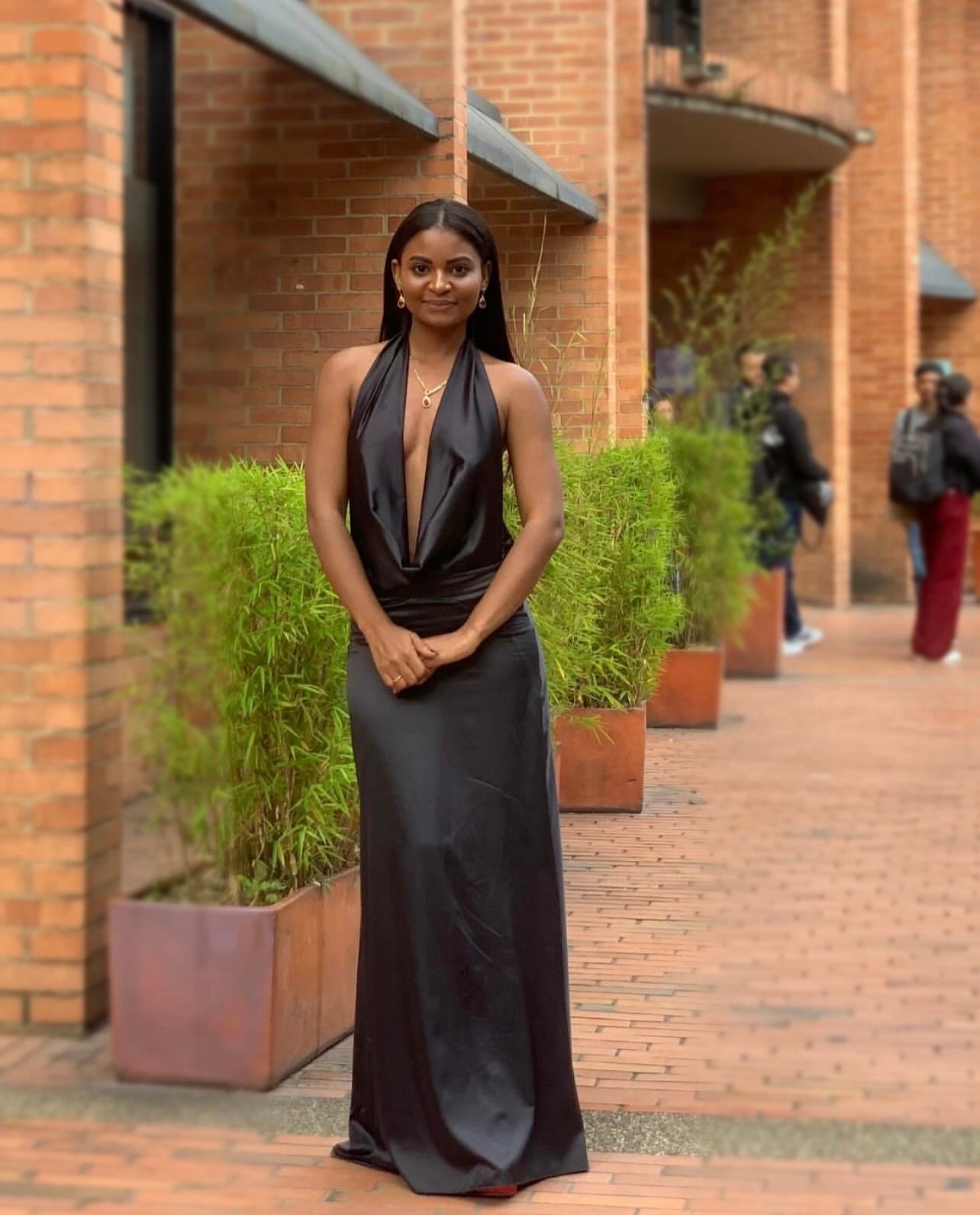 CAMILLE DRESS