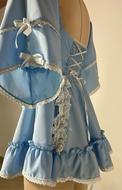 DOLL DRESS