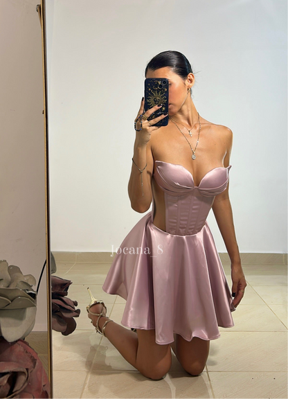 VIOLETTA DRESS