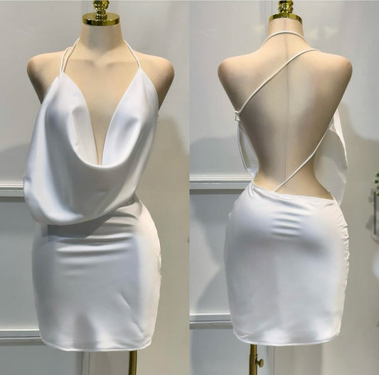 AMANDA MINI DRESS
