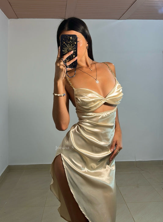 CRISTAL DRESS