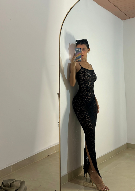 PAMELA DRESS