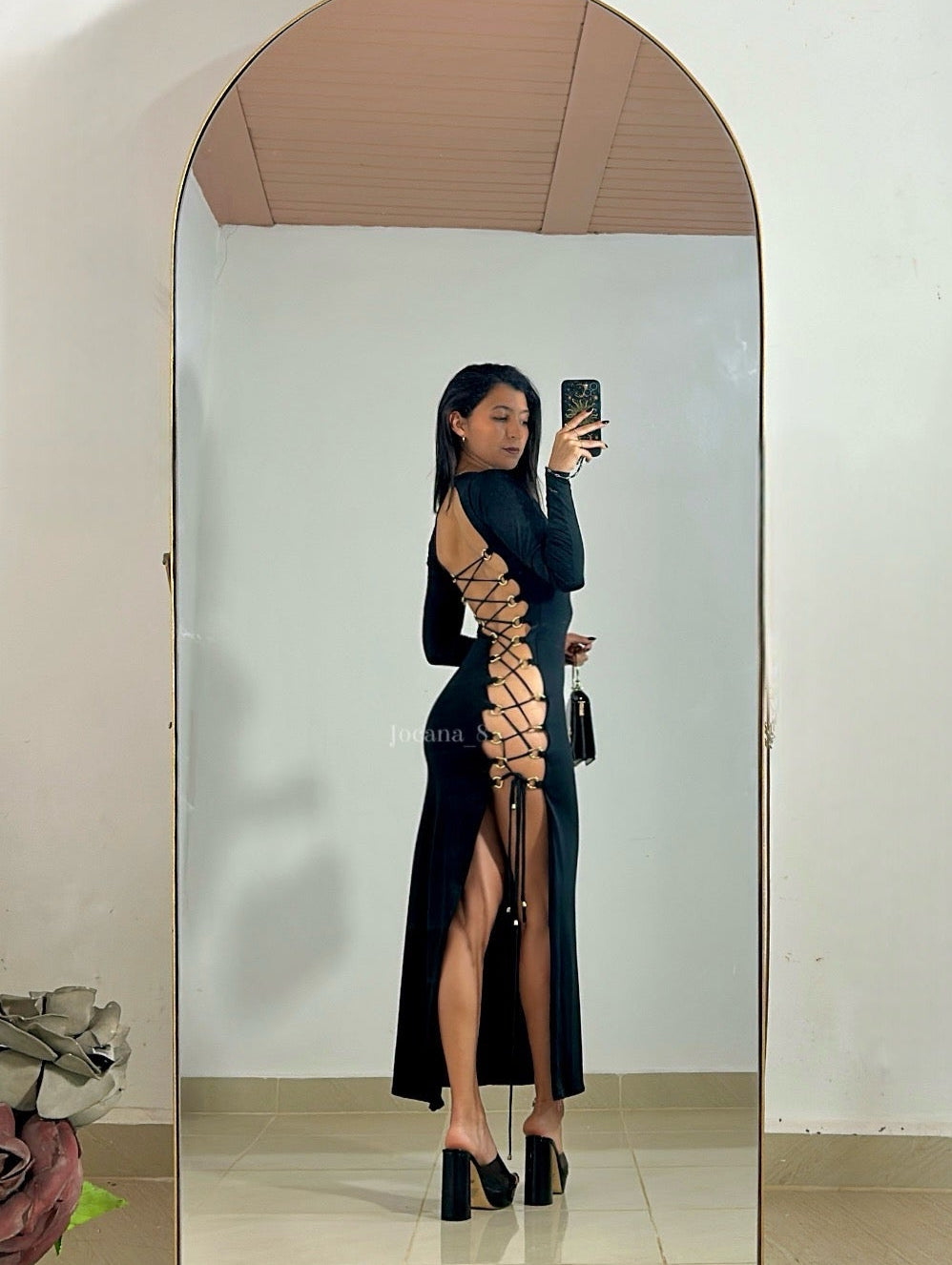GIGI DRESS