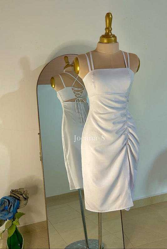KARMEL DRESS