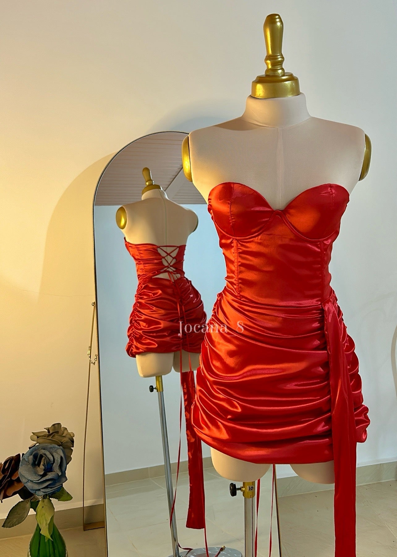 HELENA DRESS
