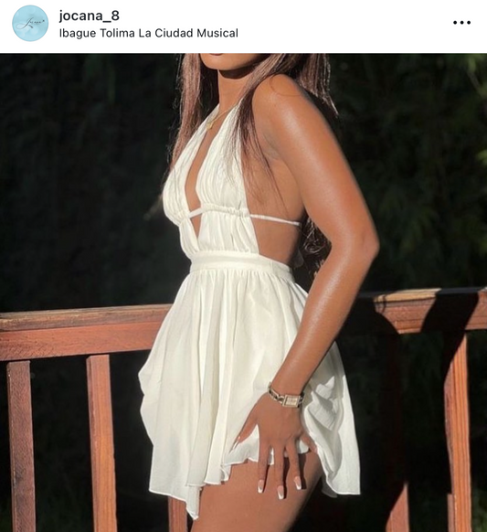 LUCIA DRESS