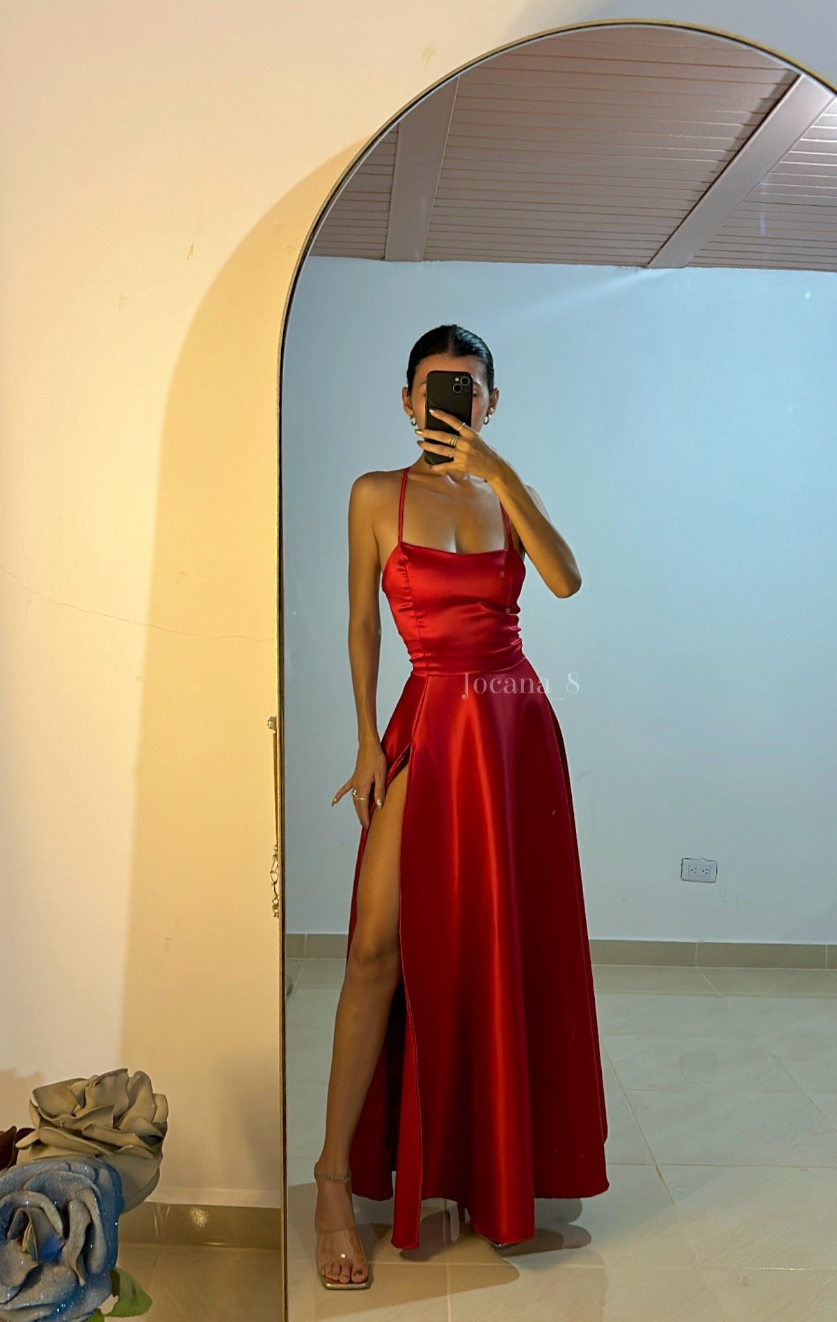 ANTONIA DRESS