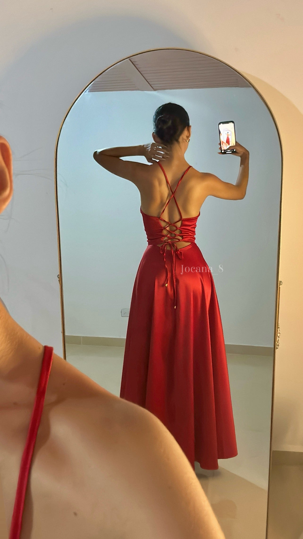ANTONIA DRESS