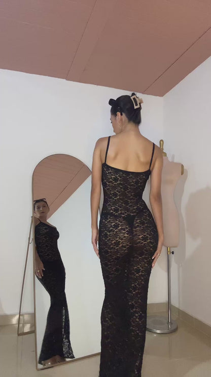 PAMELA DRESS